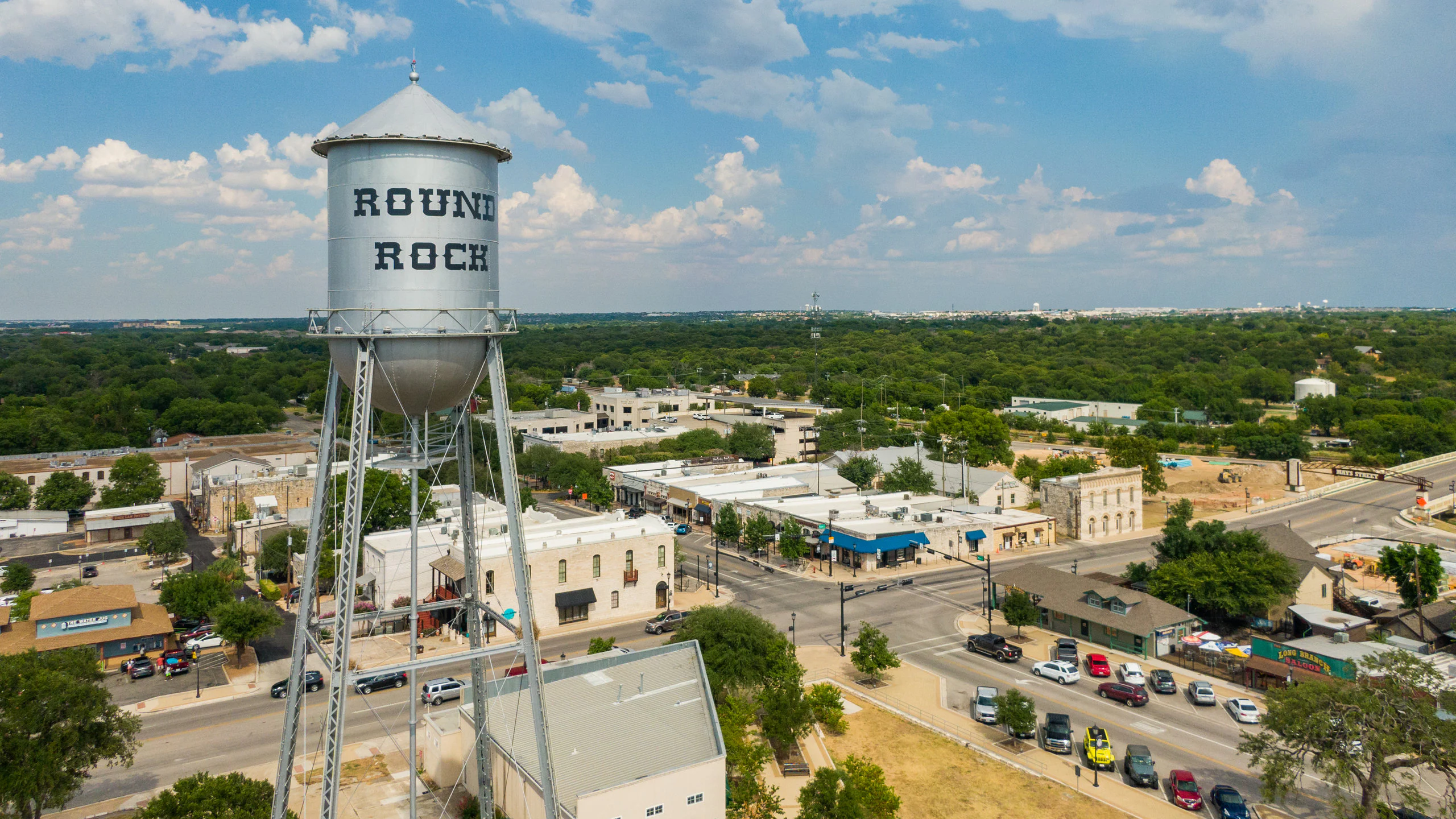 Round Rock, Texas
